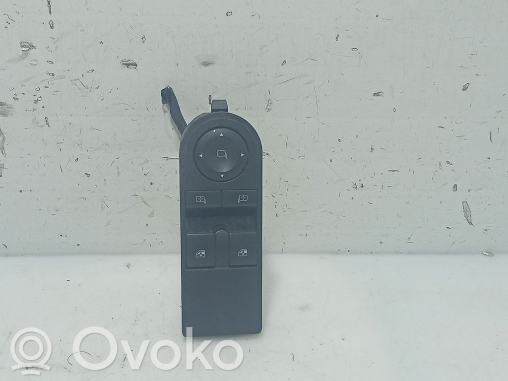Opel Astra G Electric window control switch 