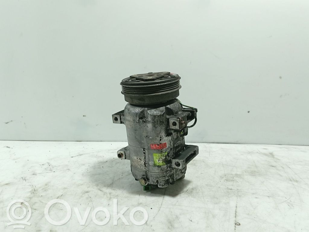Audi A4 S4 B5 8D Kompresor / Sprężarka klimatyzacji A/C 
