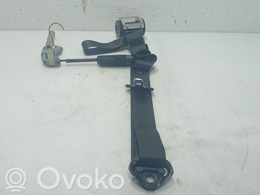 Opel Corsa D Cinturón delantero 