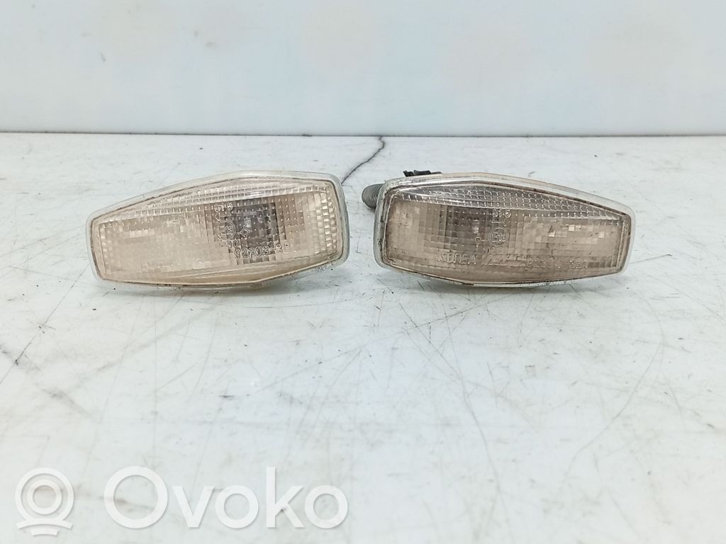 Frontblinker   923032D110,923042D110