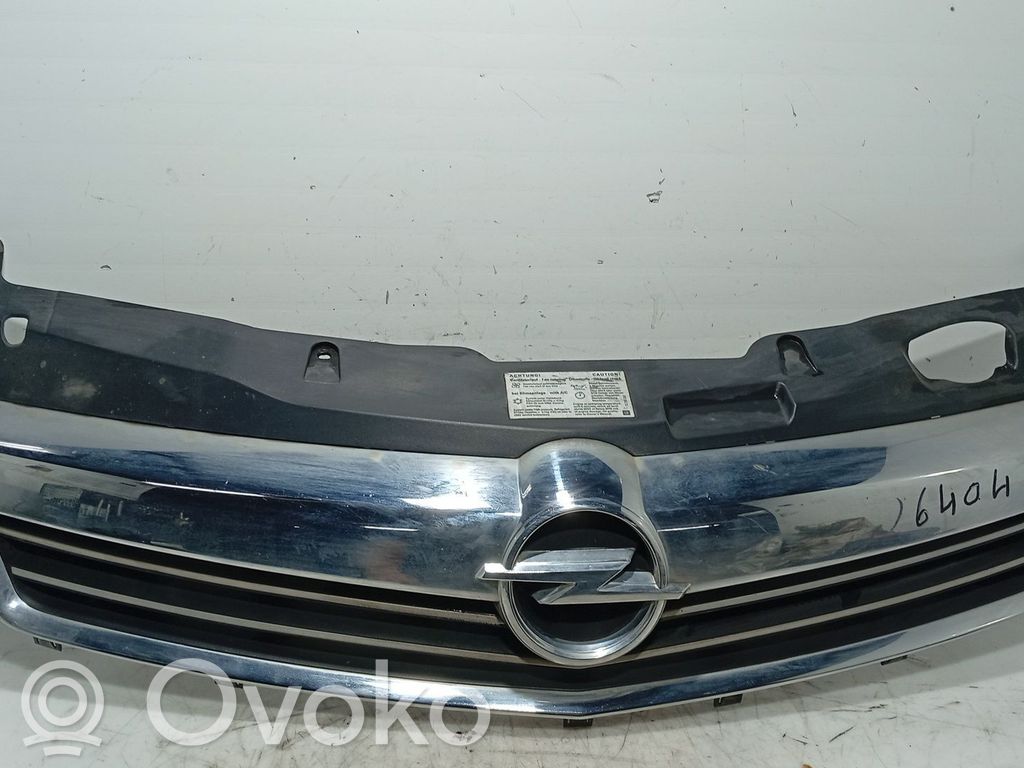 Opel Astra G Alte piese de interior 