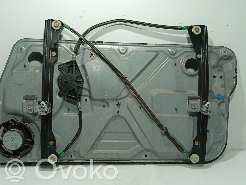 Volkswagen New Beetle Manualny podnośnik szyby drzwi przednich 