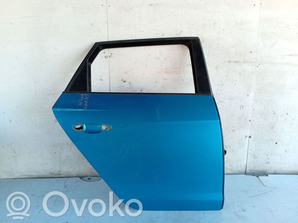 Seat Leon (5F) Galinės durys 