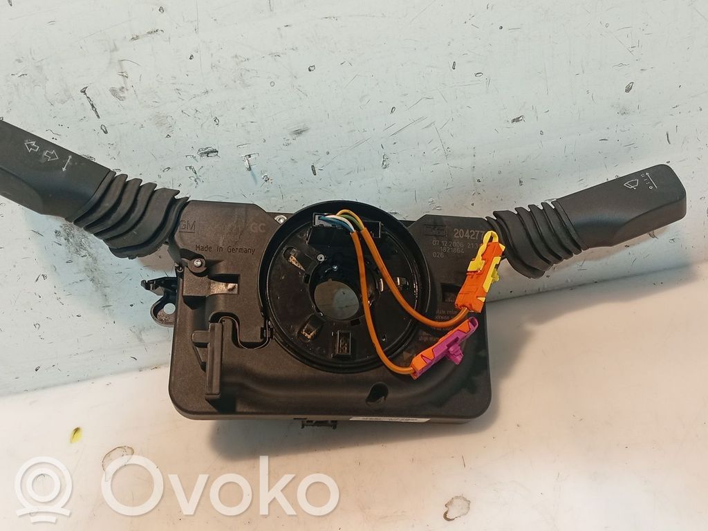 Opel Astra G Steering wheel buttons/switches 