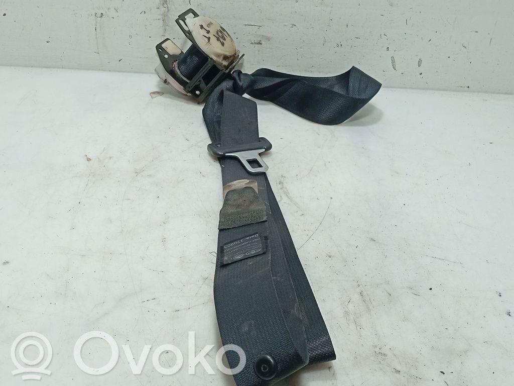 Toyota Corolla E120 E130 Cinturón trasero 