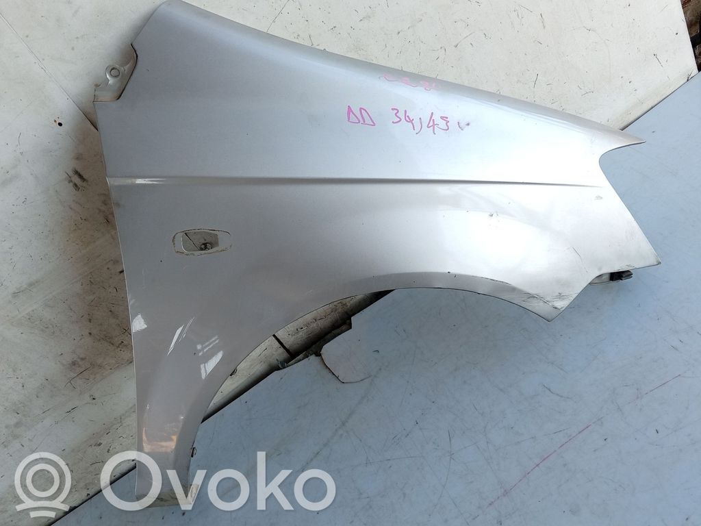 Hyundai Getz Guardabarro 