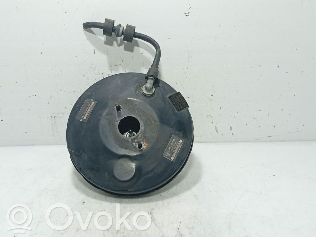 Mazda 3 I Jarrutehostin 