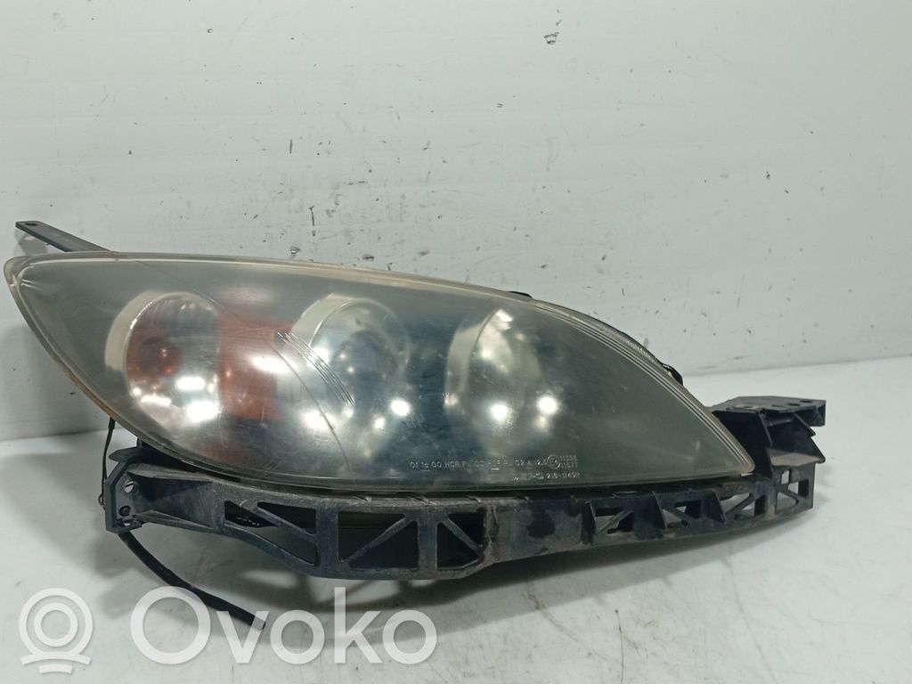 Mazda 3 I Scheinwerfer 