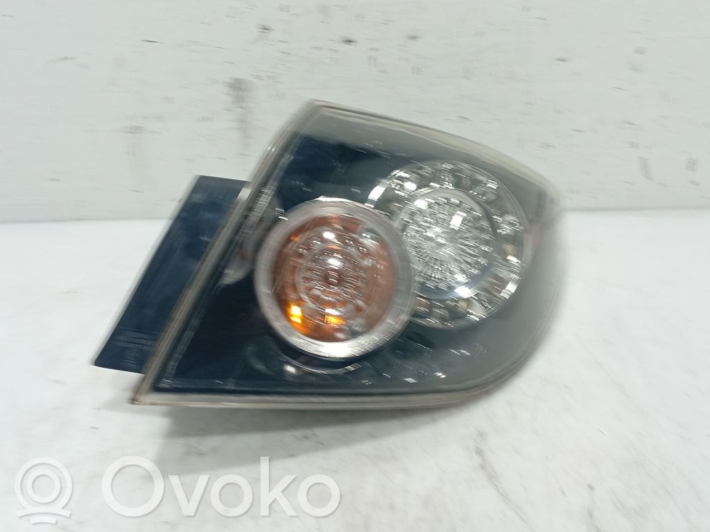 Mazda 3 I Takavalot 