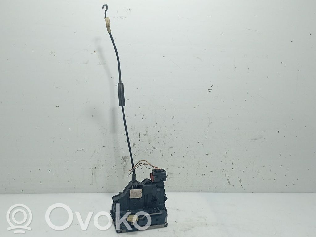 Zamek drzwi tylnych   133255,13258265
