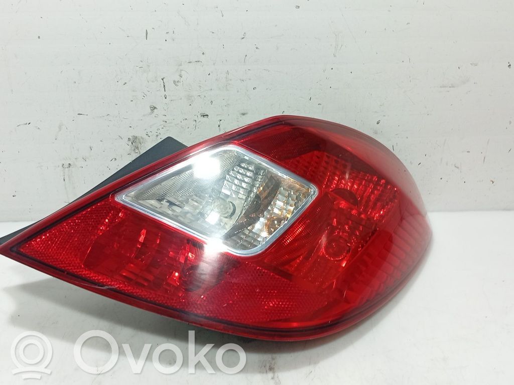 Opel Corsa D Takavalot 