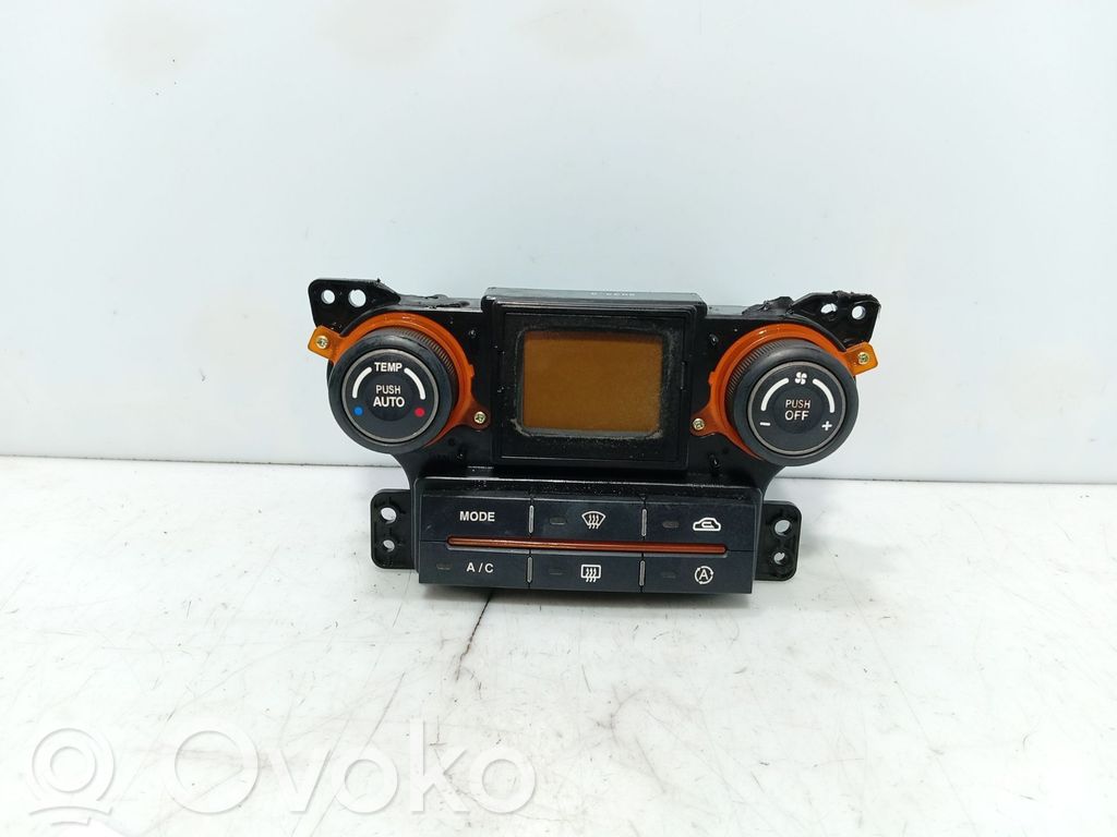 KIA Carens II Climate control unit 