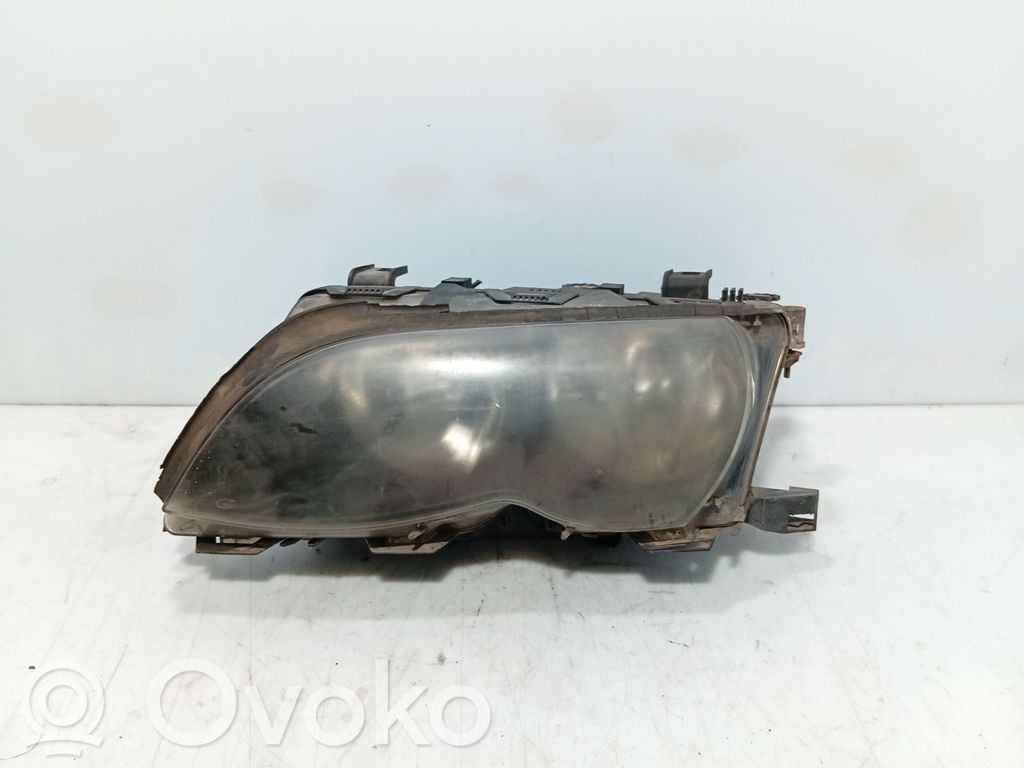 BMW 3 E46 Headlight/headlamp 
