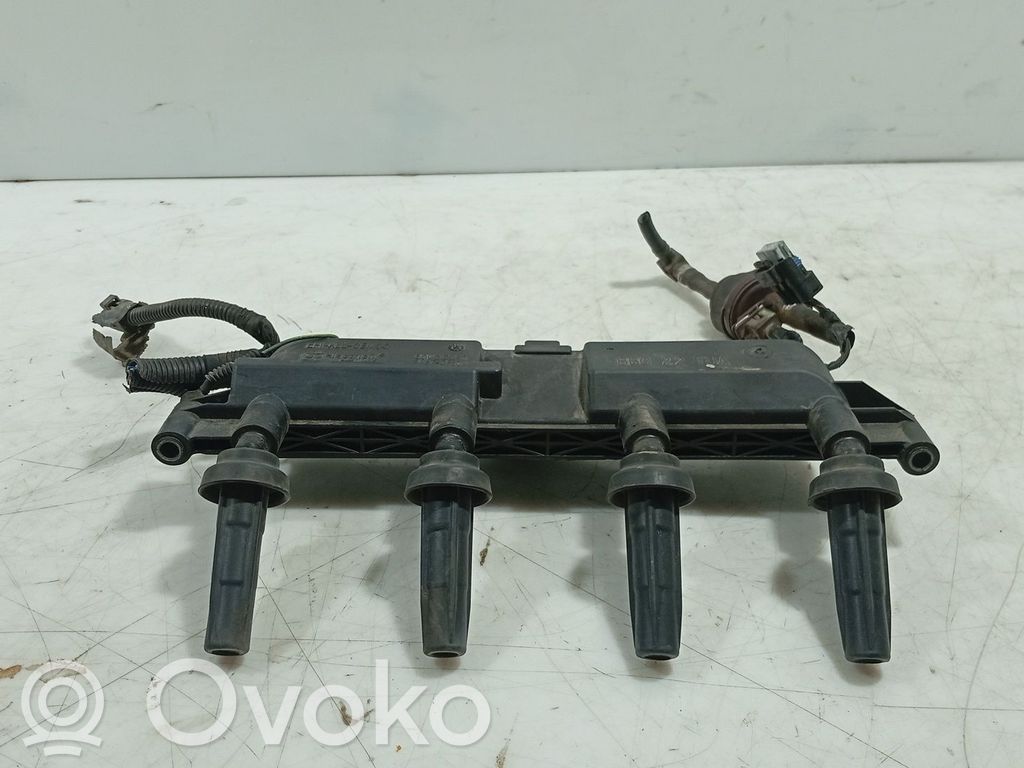 Citroen C3 Zündspule Zündmodul 