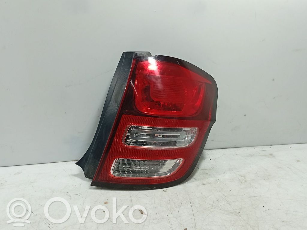 Citroen C3 Lampă spate în caroserie 