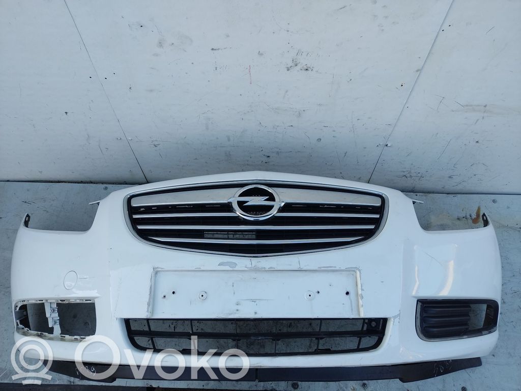 Opel Insignia A Etupuskuri 