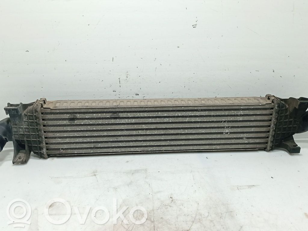 Ford Focus Intercooler radiator 