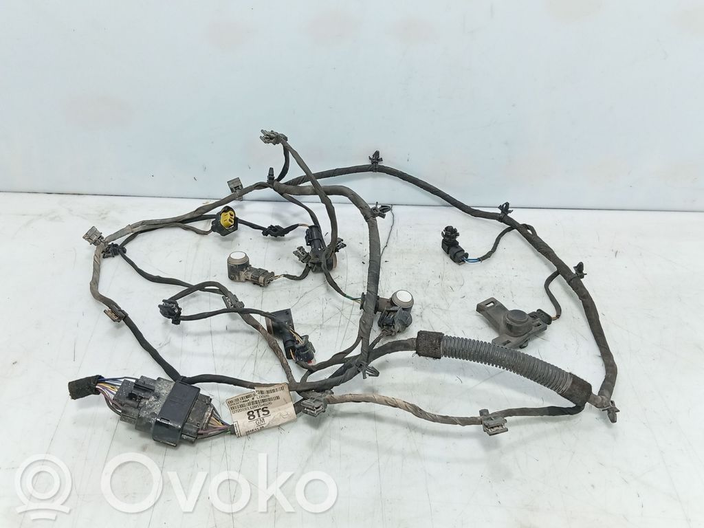 Opel Astra K Sensor 