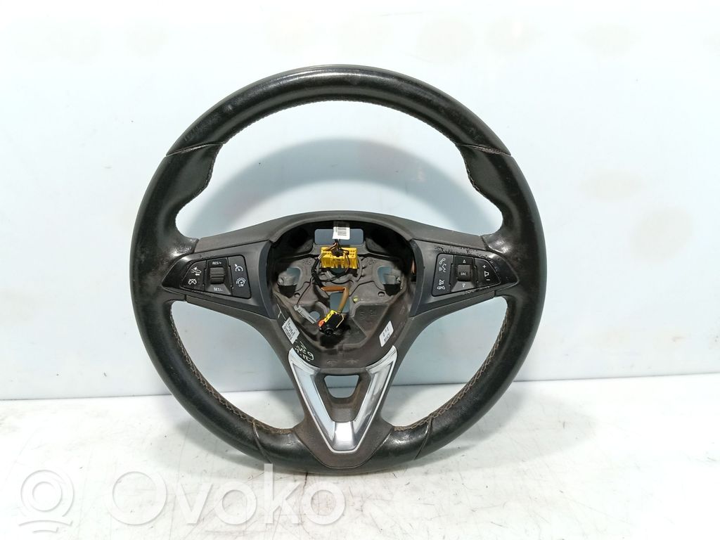 Opel Astra K Ohjauspyörä 