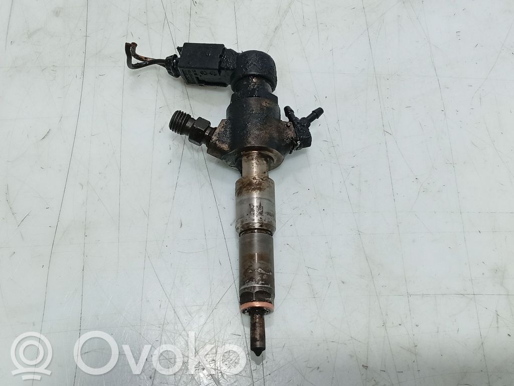 Citroen C3 Injektor Einspritzdüse 