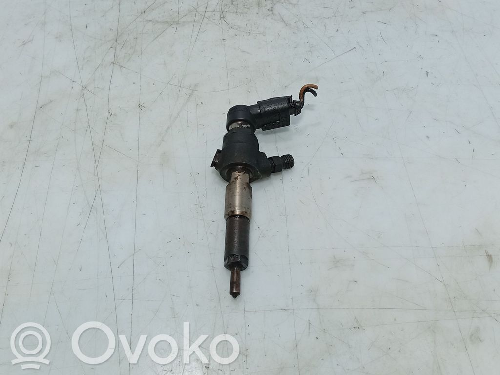 Citroen C3 Injektor Einspritzdüse 