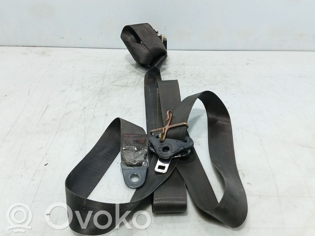 Citroen C3 Cinturón delantero 