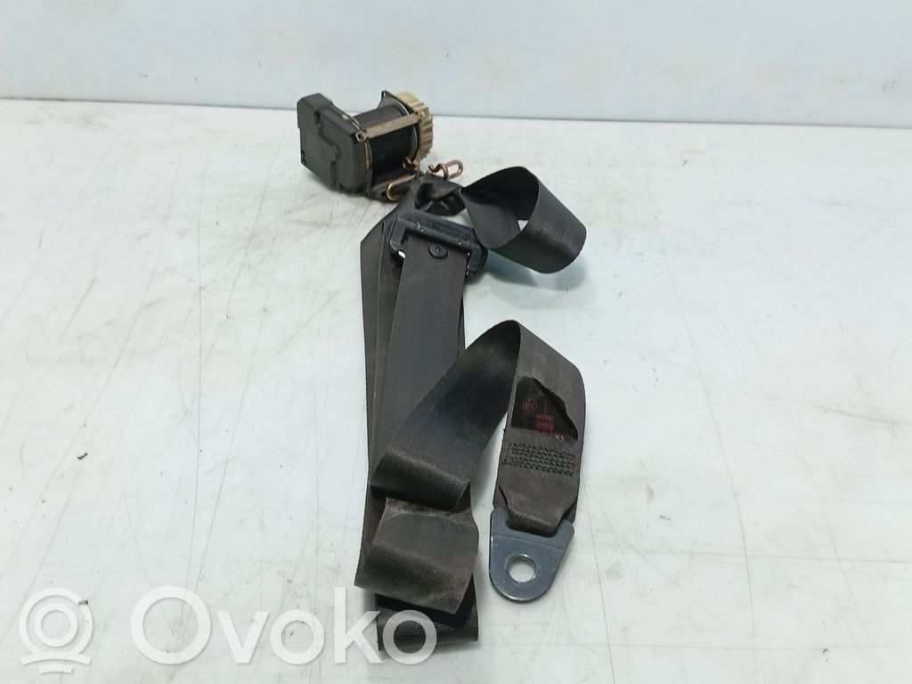 Citroen C3 Cinturón delantero 