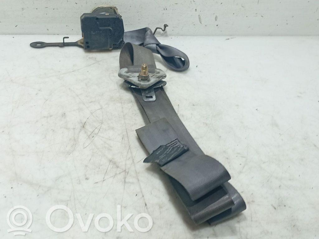 Renault Clio I Pas bezpieczeństwa fotela przedniego 