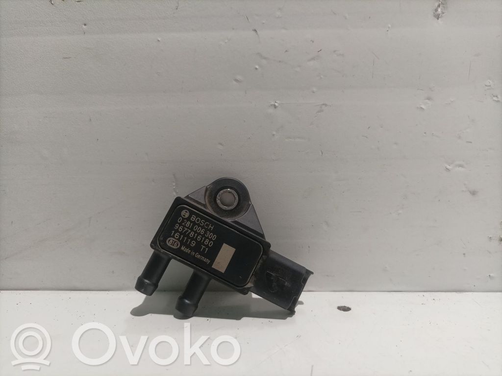 Sensor   9677816180,0281006300