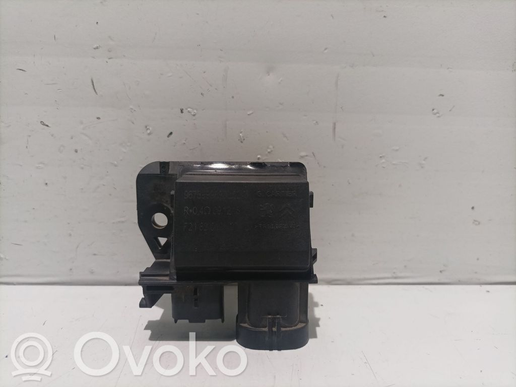 Alte unități/module de control   9673999880