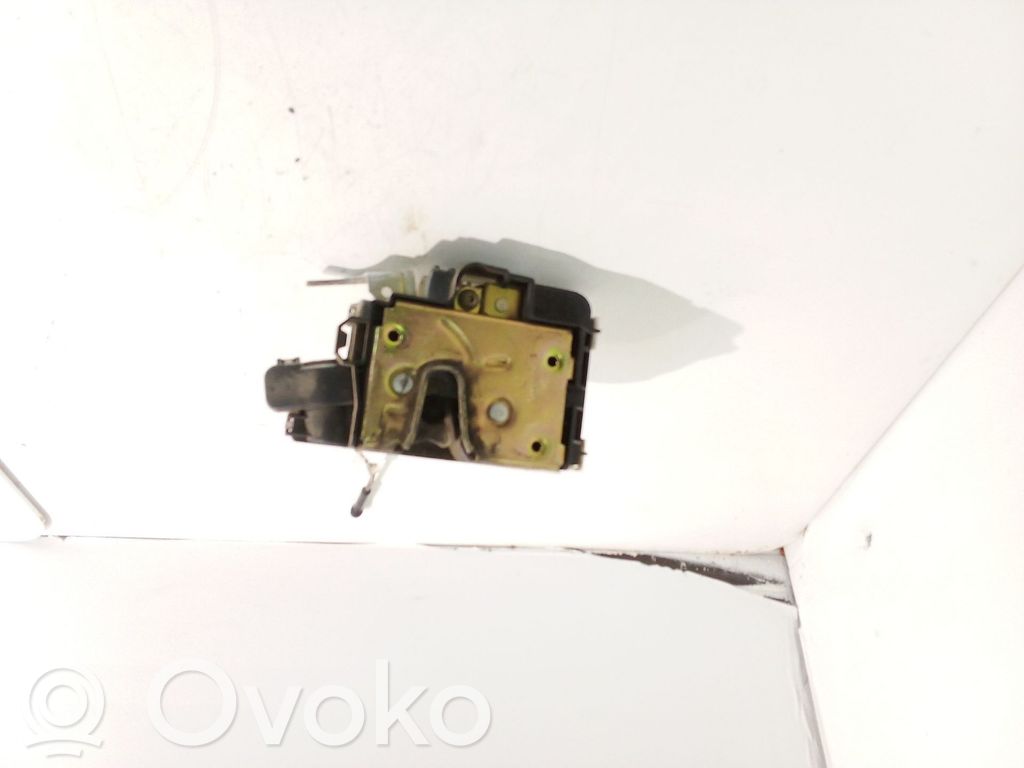 Volkswagen Polo III 6N 6N2 6NF Serratura portiera anteriore 