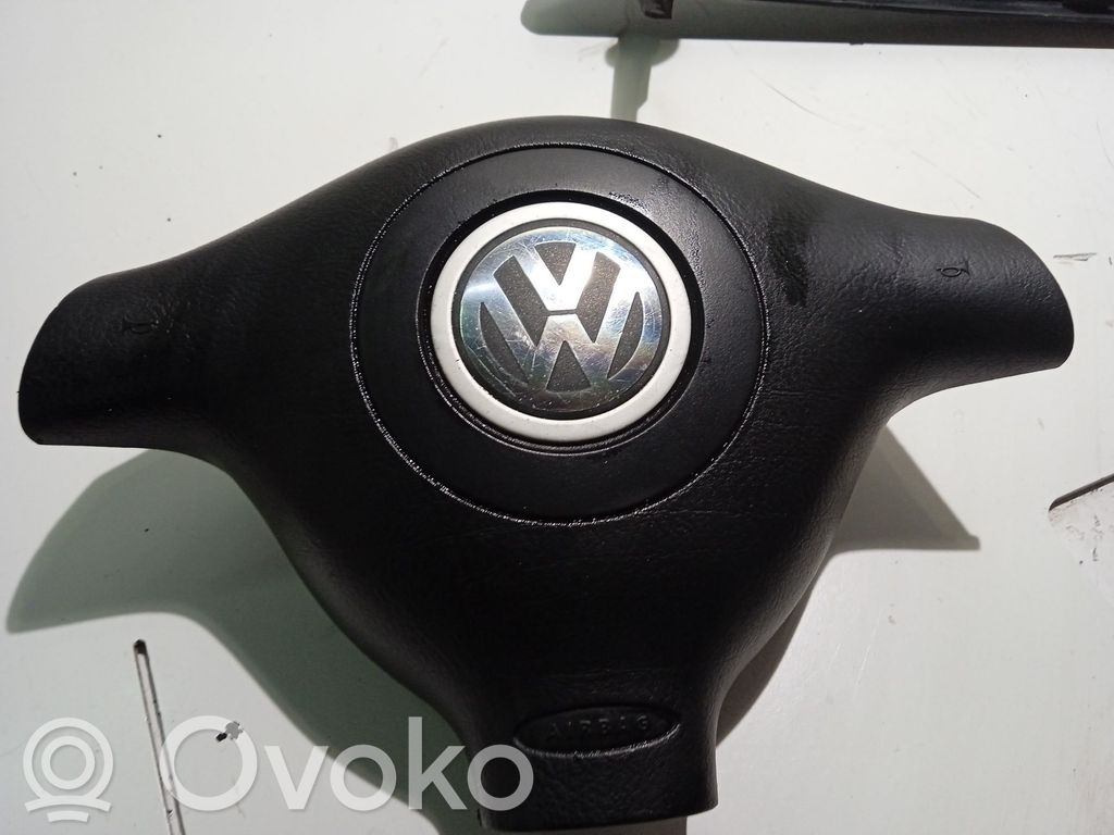 Volkswagen Golf SportWagen Airbag dello sterzo