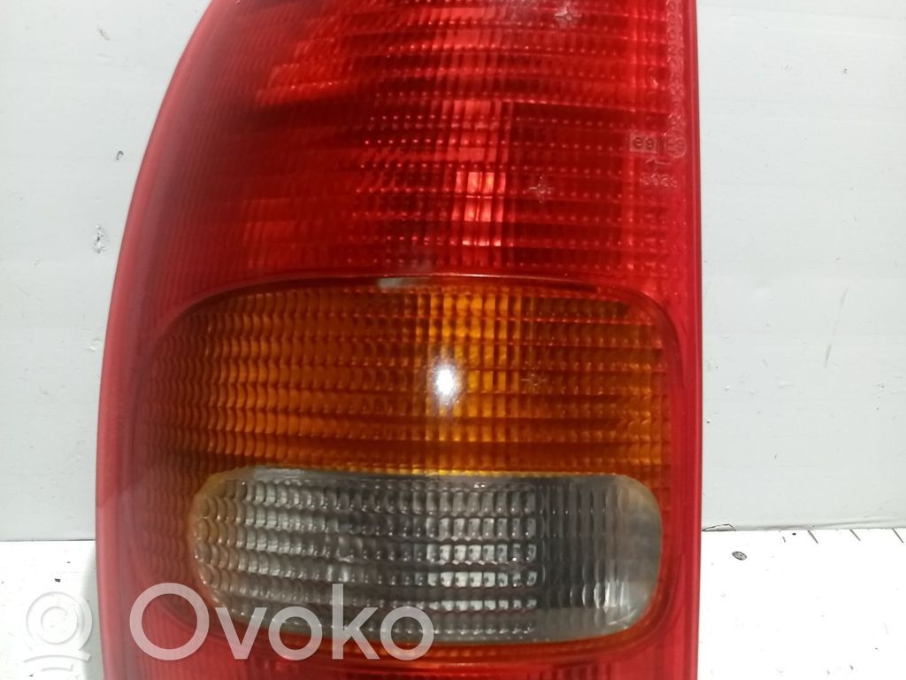 Opel Corsa B Luci posteriori 