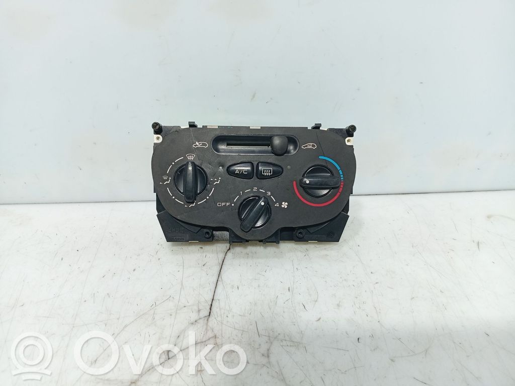 Peugeot 206 Modul unitate control aer condiționat 