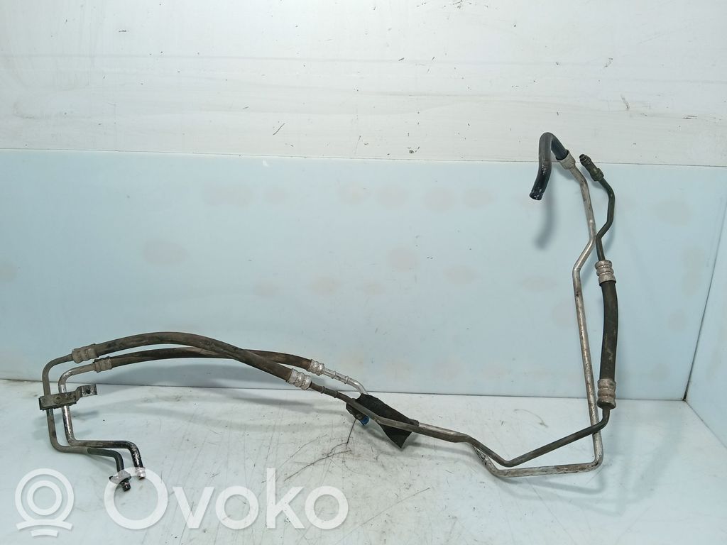 Peugeot 206 Conductă/furtun aerotermă