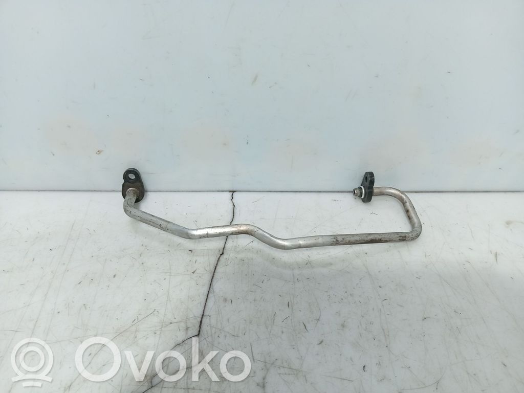 Peugeot 206 Lämmittimen säteilylämmittimen letku