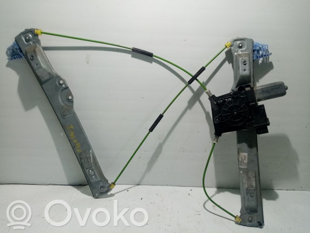 Opel Corsa A Manualny podnośnik szyby drzwi przednich 