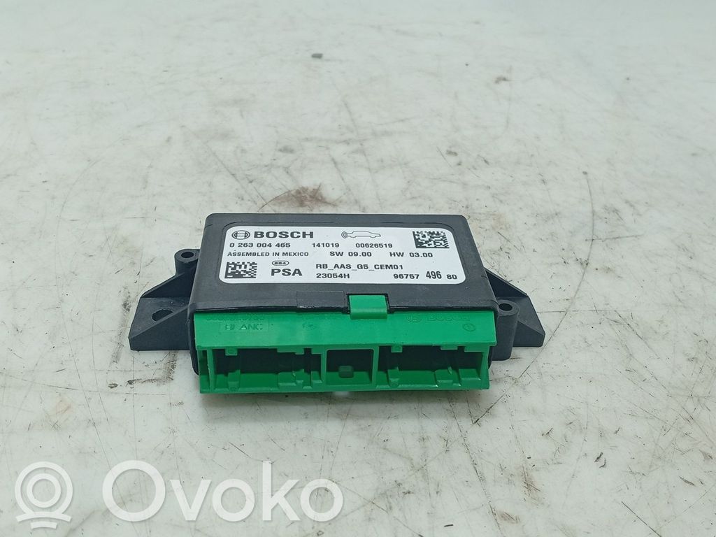 Peugeot 308 Sonstige Steuergeräte / Module 
