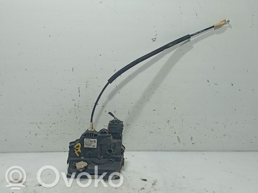 Etuoven lukko   135116,13431841