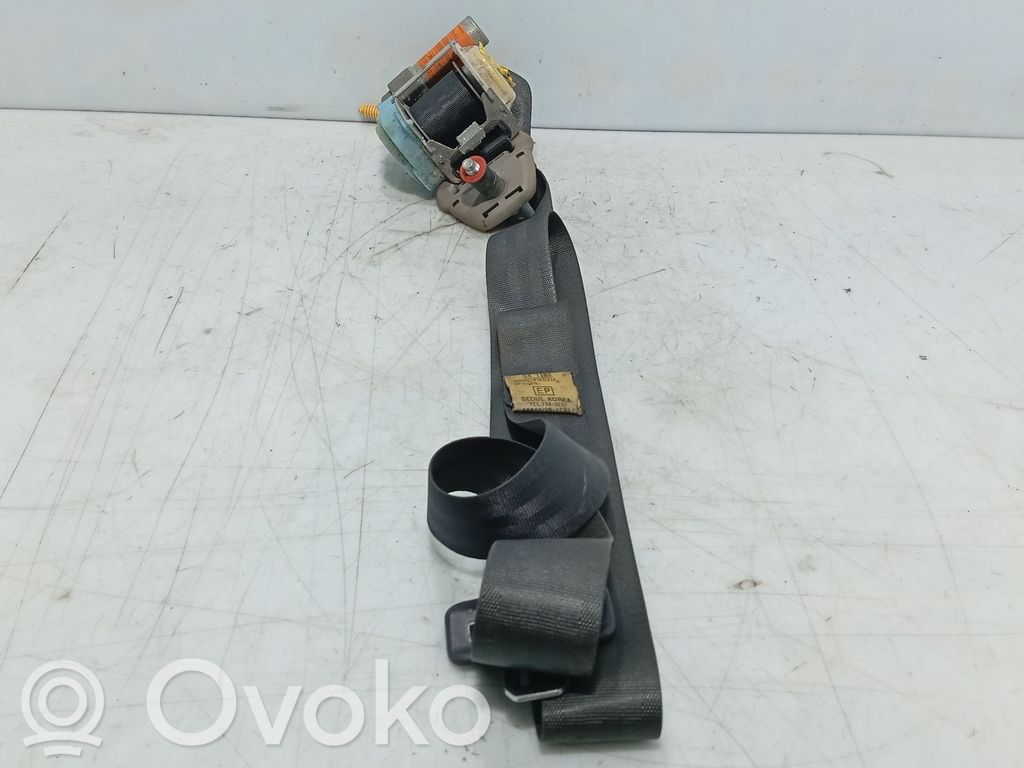 Hyundai Getz Centură de siguranță față 