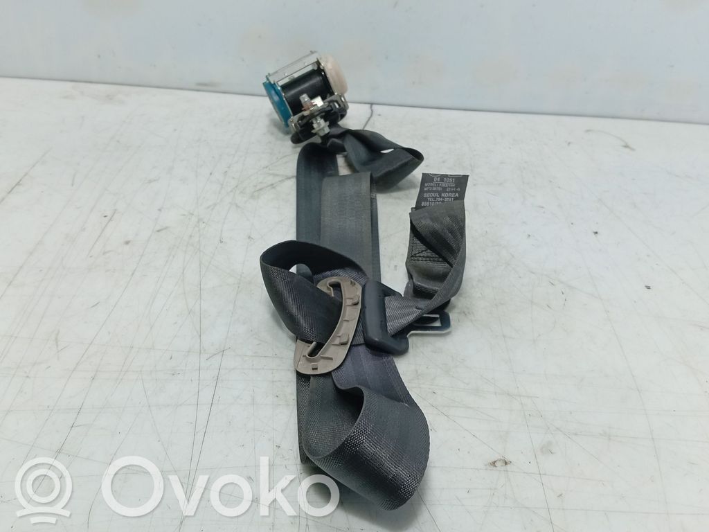 Cinturón trasero   898201C000LT