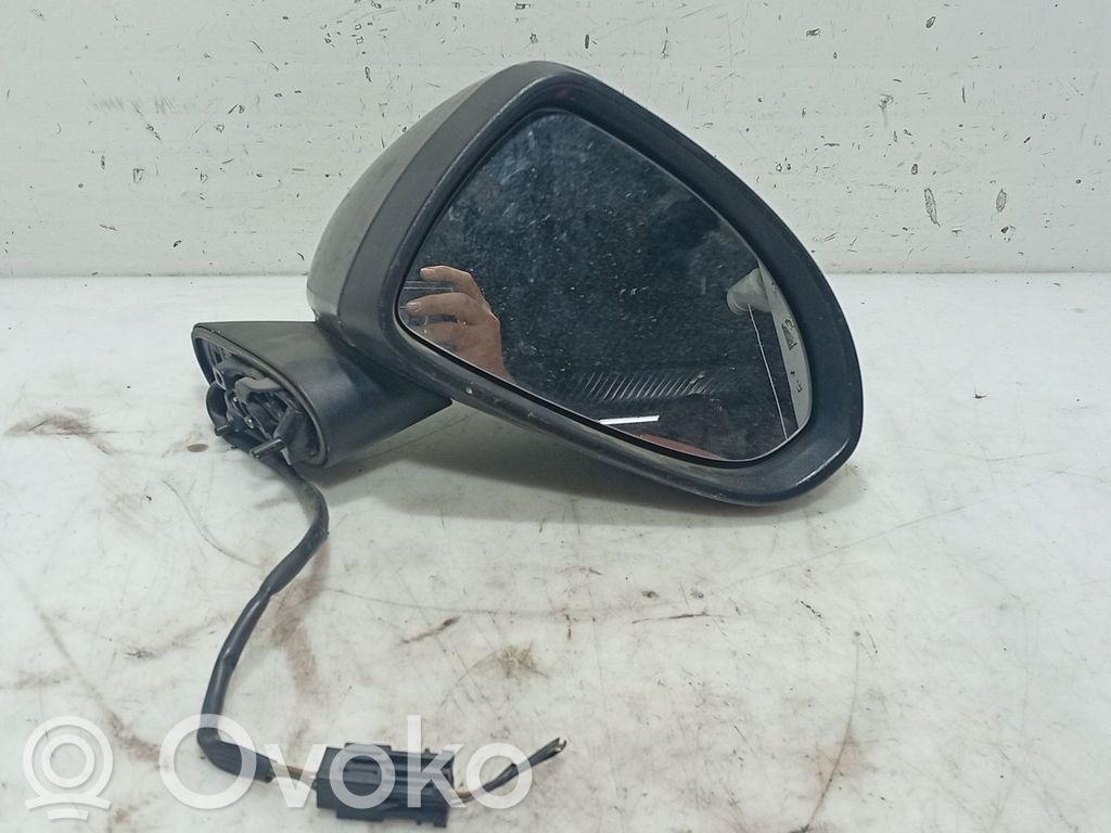 Opel Corsa E Specchietto retrovisore elettrico portiera anteriore 