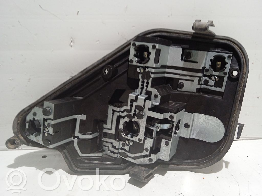 Opel Astra G Wkład lampy tylnej 