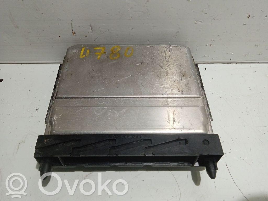 Volvo S60 Centralina/modulo del motore
