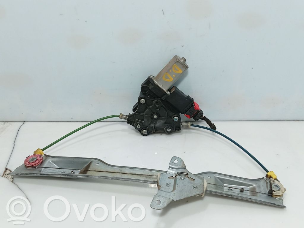 Opel Corsa D Alzacristalli elettrico della portiera anteriore 