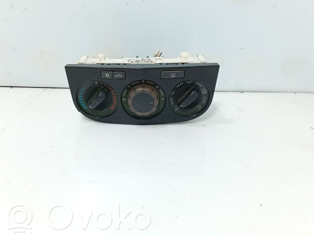 Opel Corsa D Centralina/modulo climatizzatore 