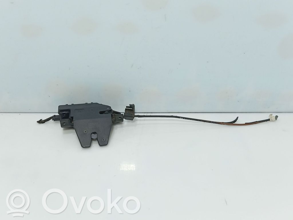 BMW 3 E90 E91 Încuietoare portbagaj 