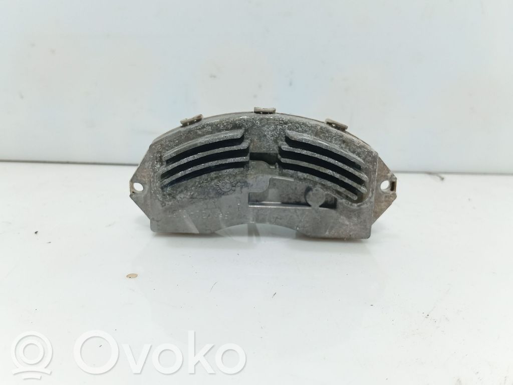 BMW 3 E90 E91 Motor aerotermă/rezistor ventilator 