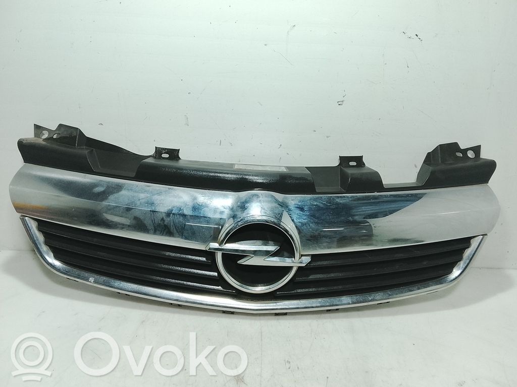 Opel Zafira B Altra parte interiore