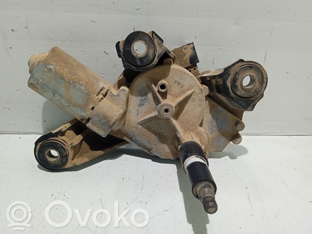 Renault Kangoo II Motor ștergător lunetă 